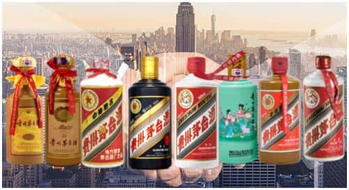 咸阳礼泉县回收茅台