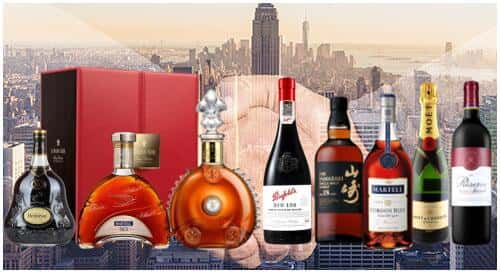 咸阳礼泉县回收洋酒