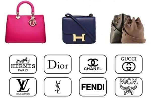 咸阳礼泉县回收名包